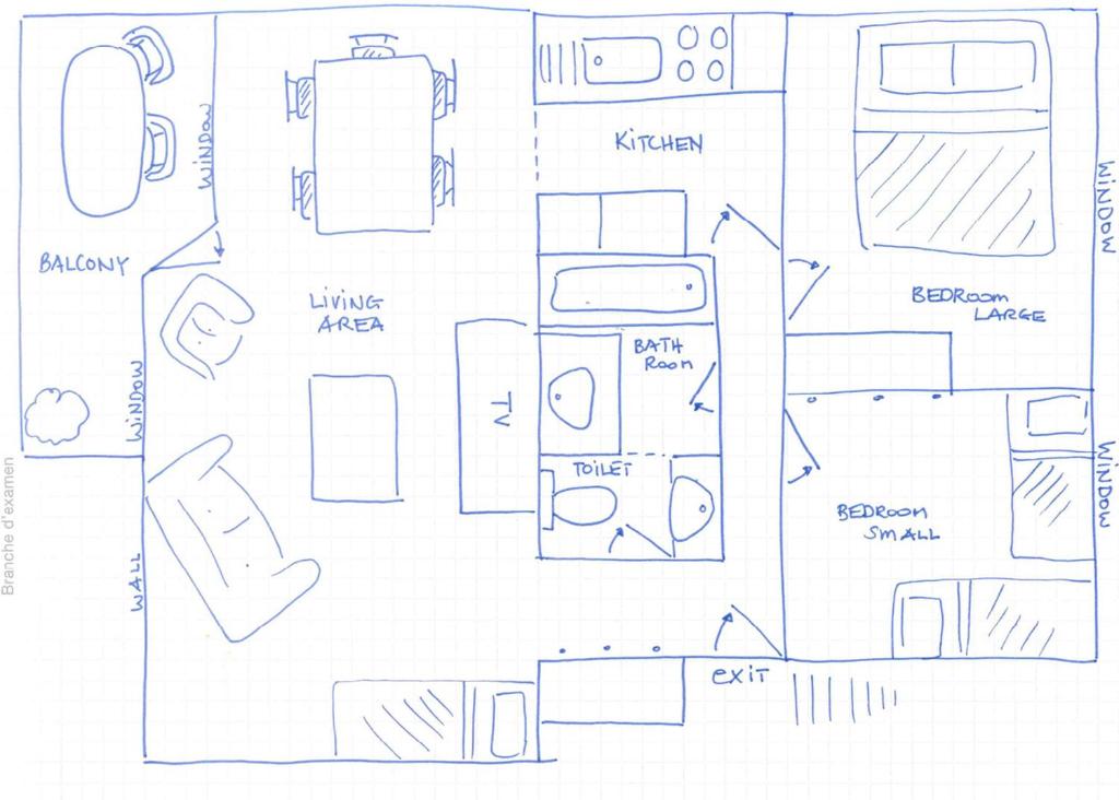 Calm Family Apartment - Housity