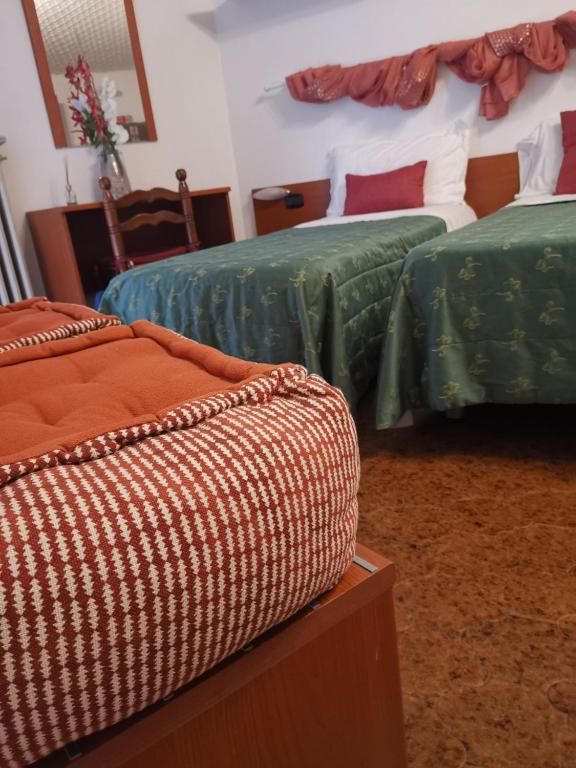 Cavallo Bianco - Quadruple Room