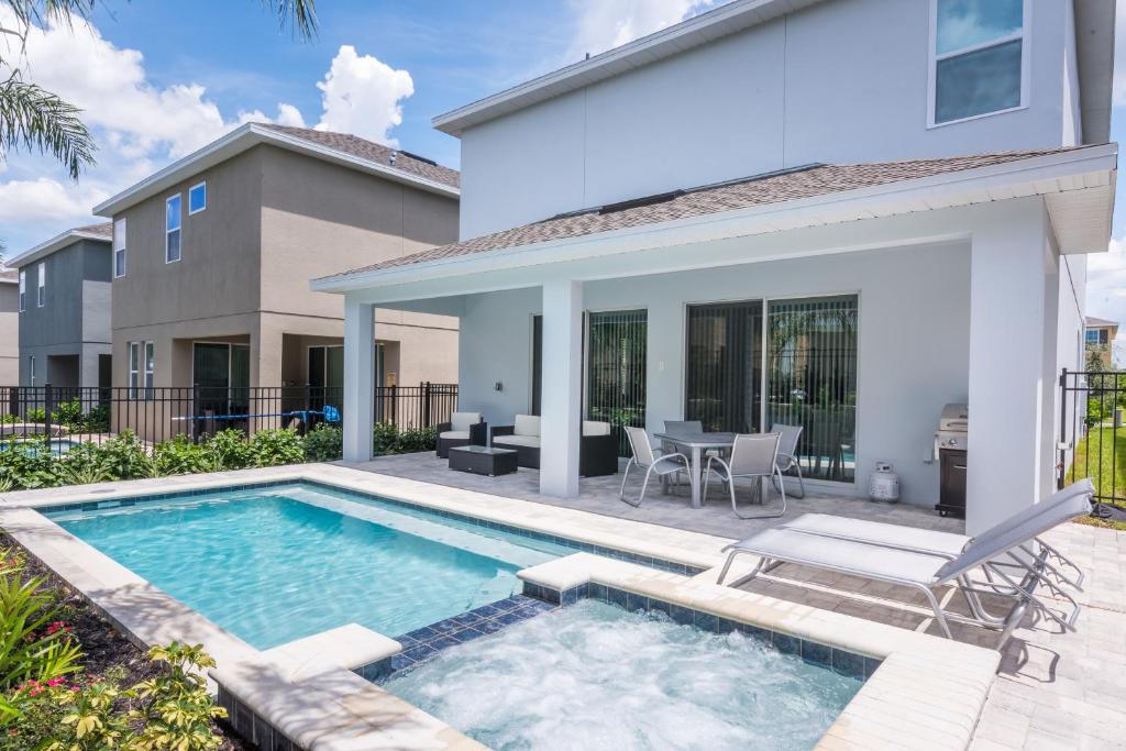 Encore Resort 6 Bedroom Vacation Home With Pool 2108 Orlando Updated 2021 Prices