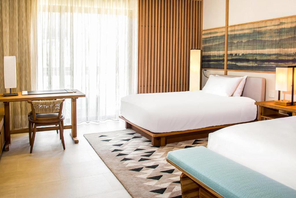 Nobu Hotel Los Cabos - Doble De Lujo