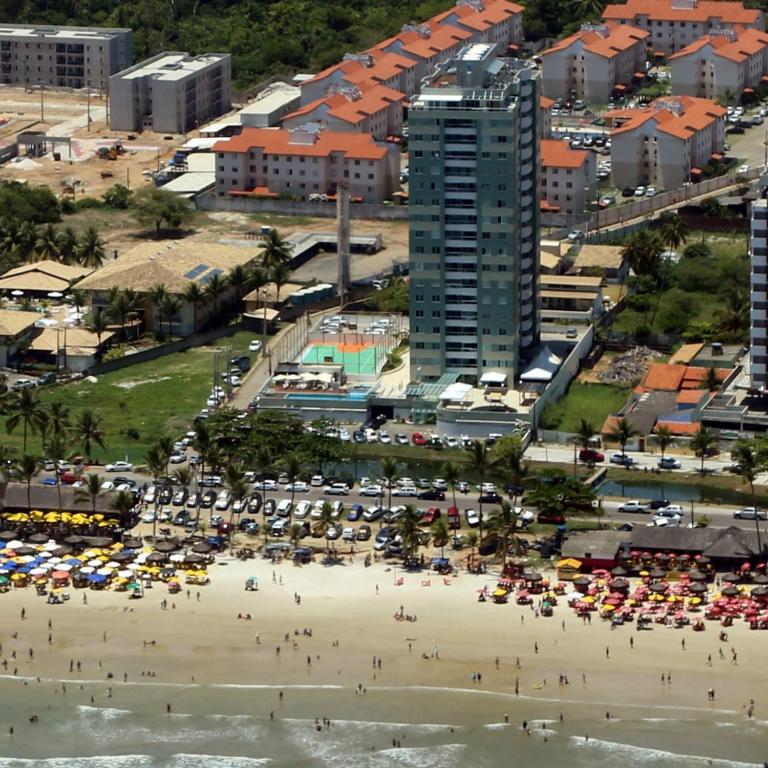  Solaris Residencial Clube 1601 de Frente Para o Mar