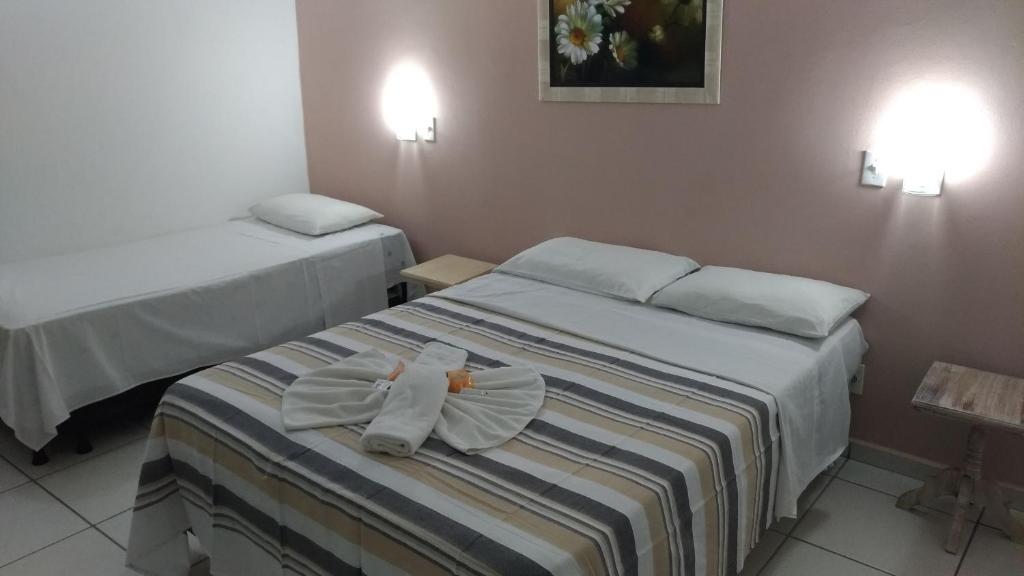  Hotel Termas Rio do Pouso