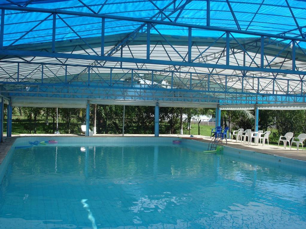  Hotel Termas Rio do Pouso