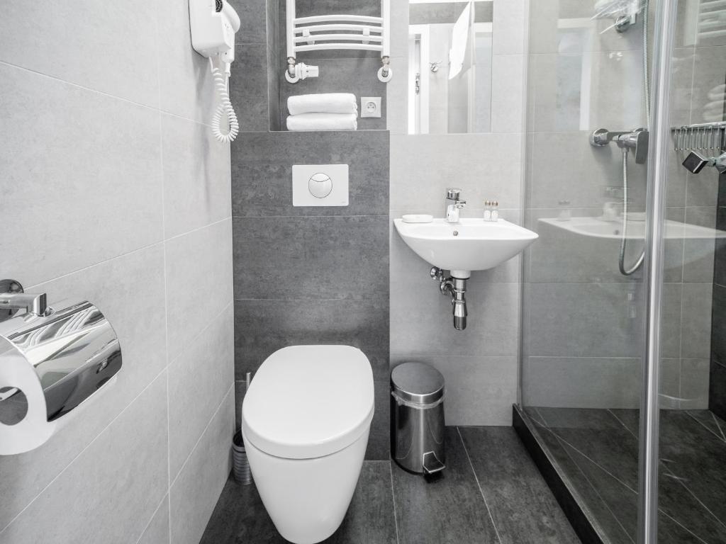 Hotel Miodowa - Resim 37