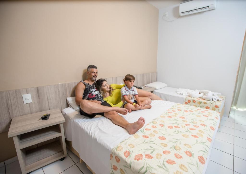  Hotel Morada das Águas