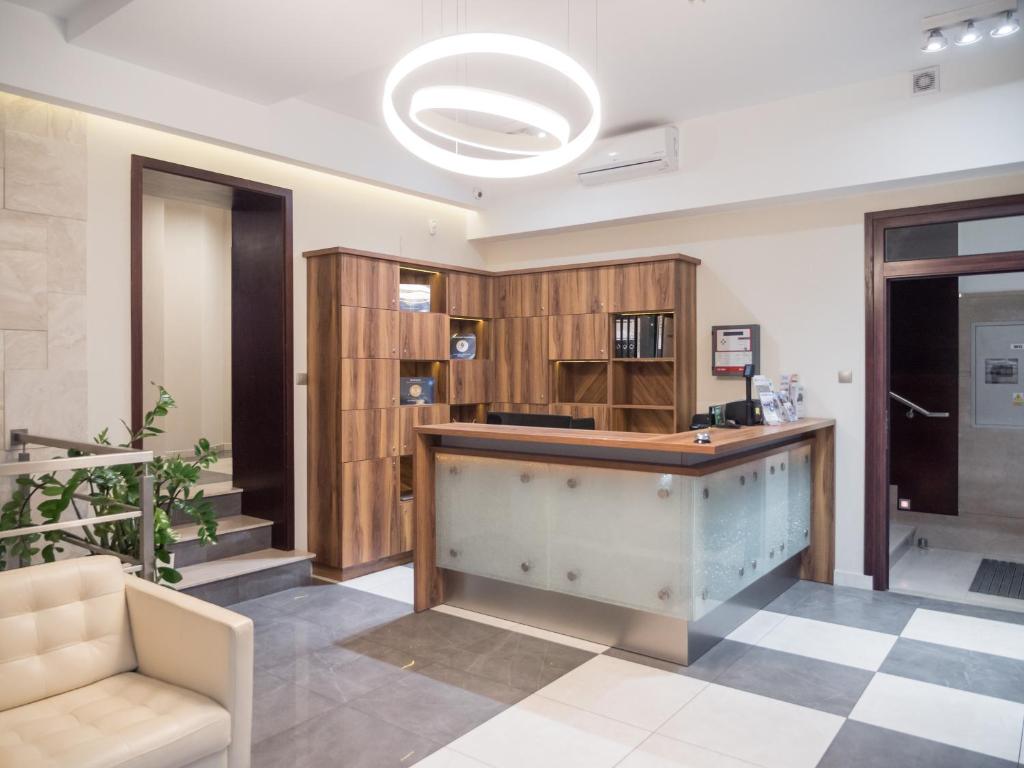 Hotel Miodowa - Resim 17