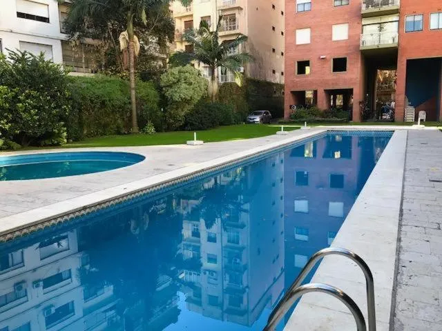 Torre en Palermo Soho con jardín, piscina, cochera., Buenos Aires, Argentina