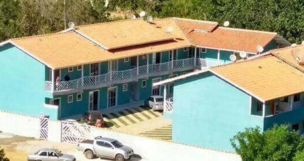  Apartamento em Maranduba/Ubatuba