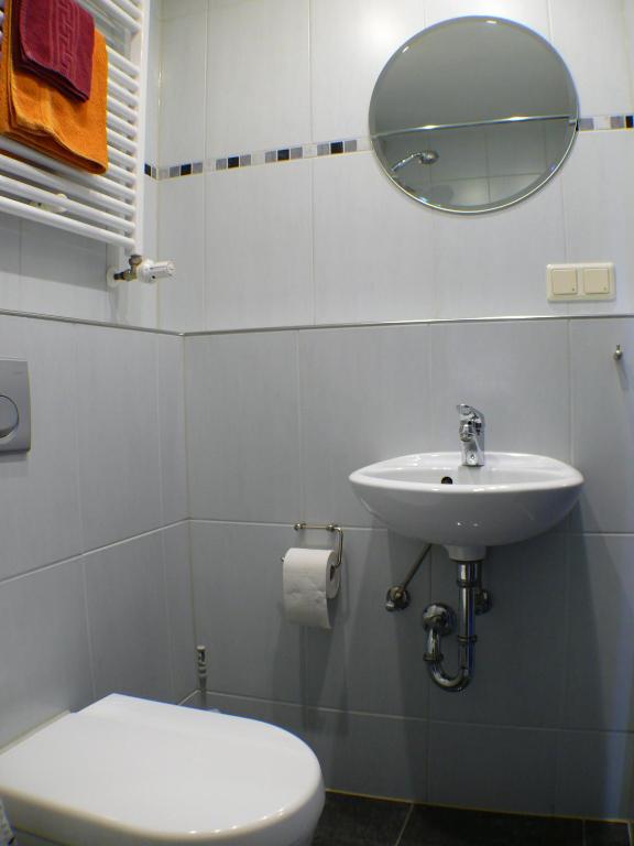 Hotel Garni Pension Ruth - 单人间