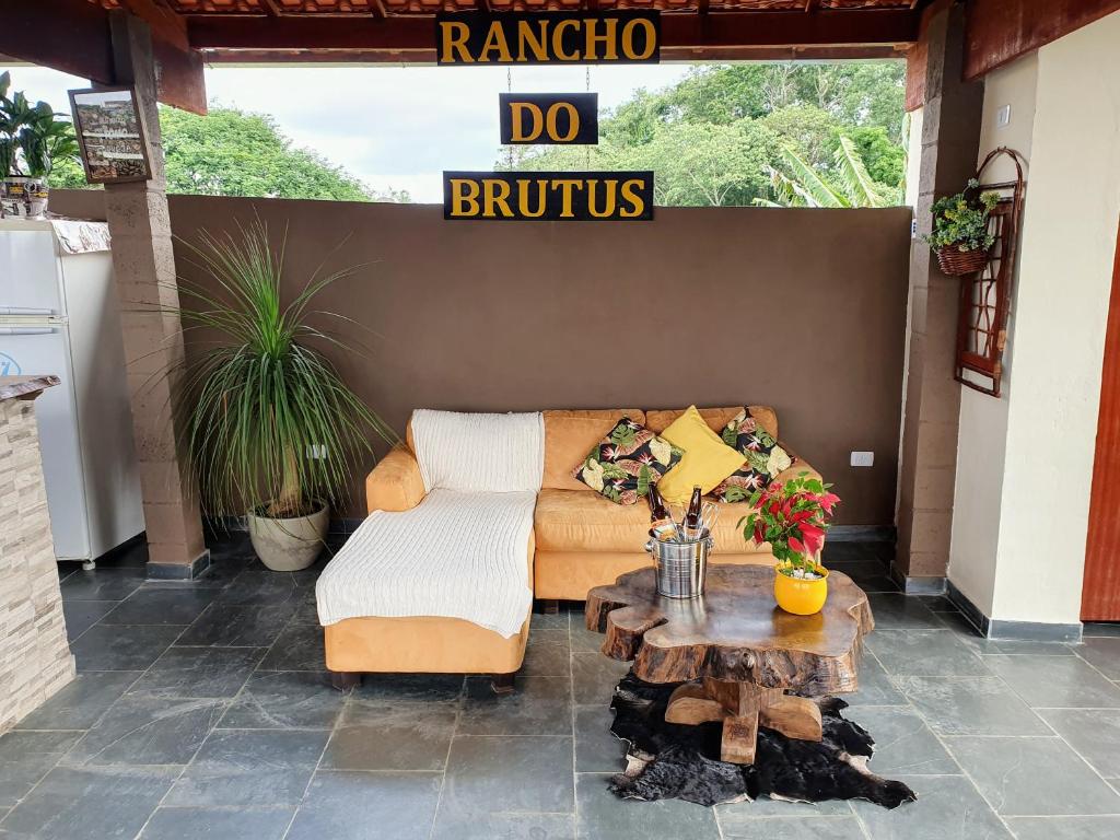  Rancho do Brutus