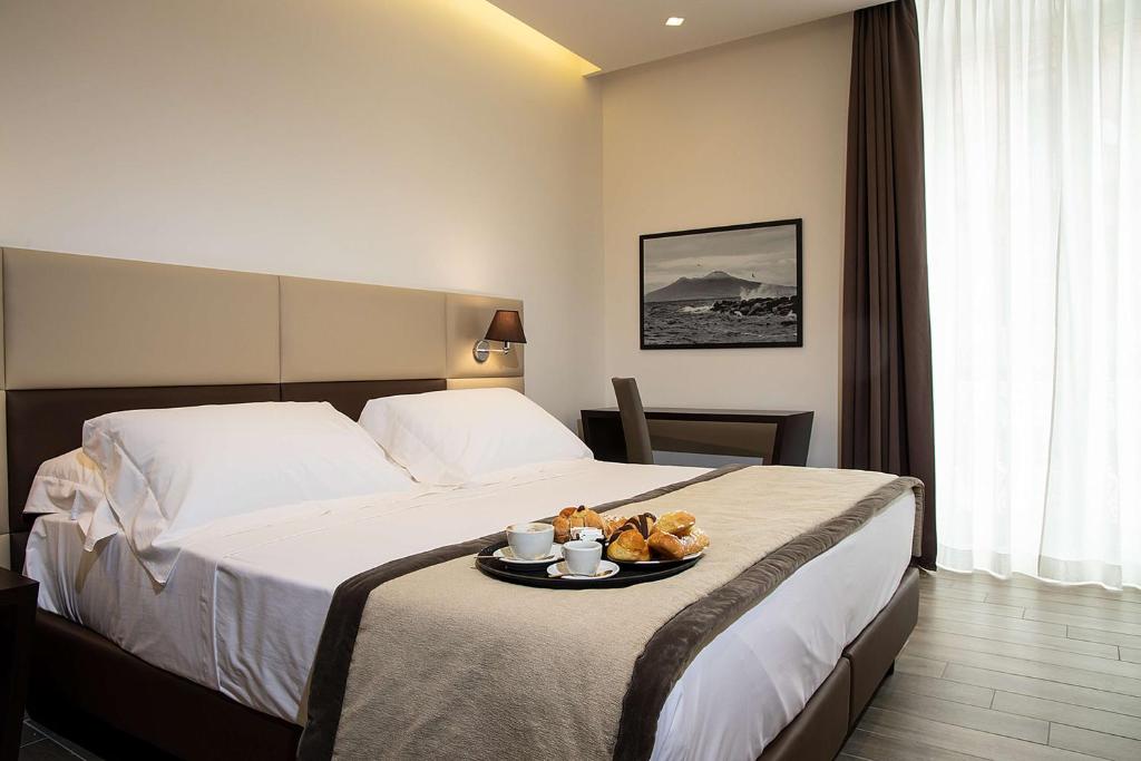 Hotel Palazzo Argenta - 双人或双床间