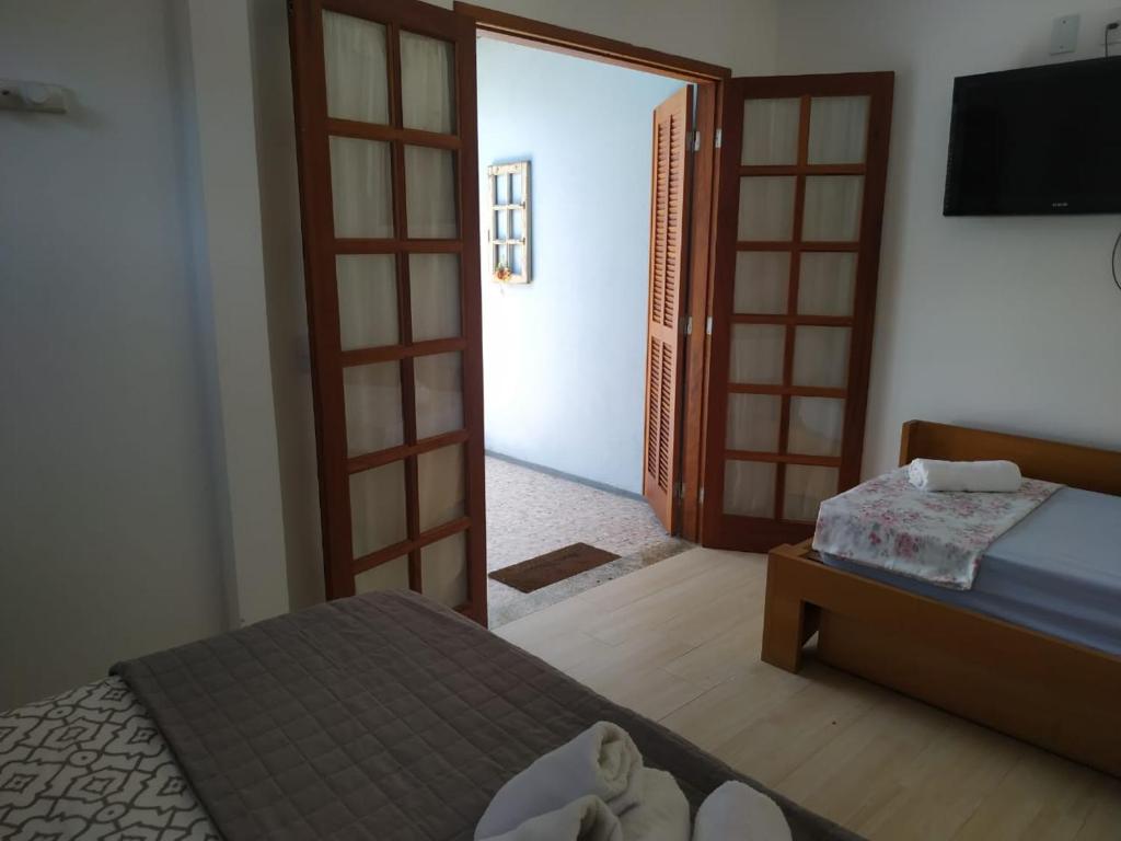  Florianópolis Suites confortáveis
