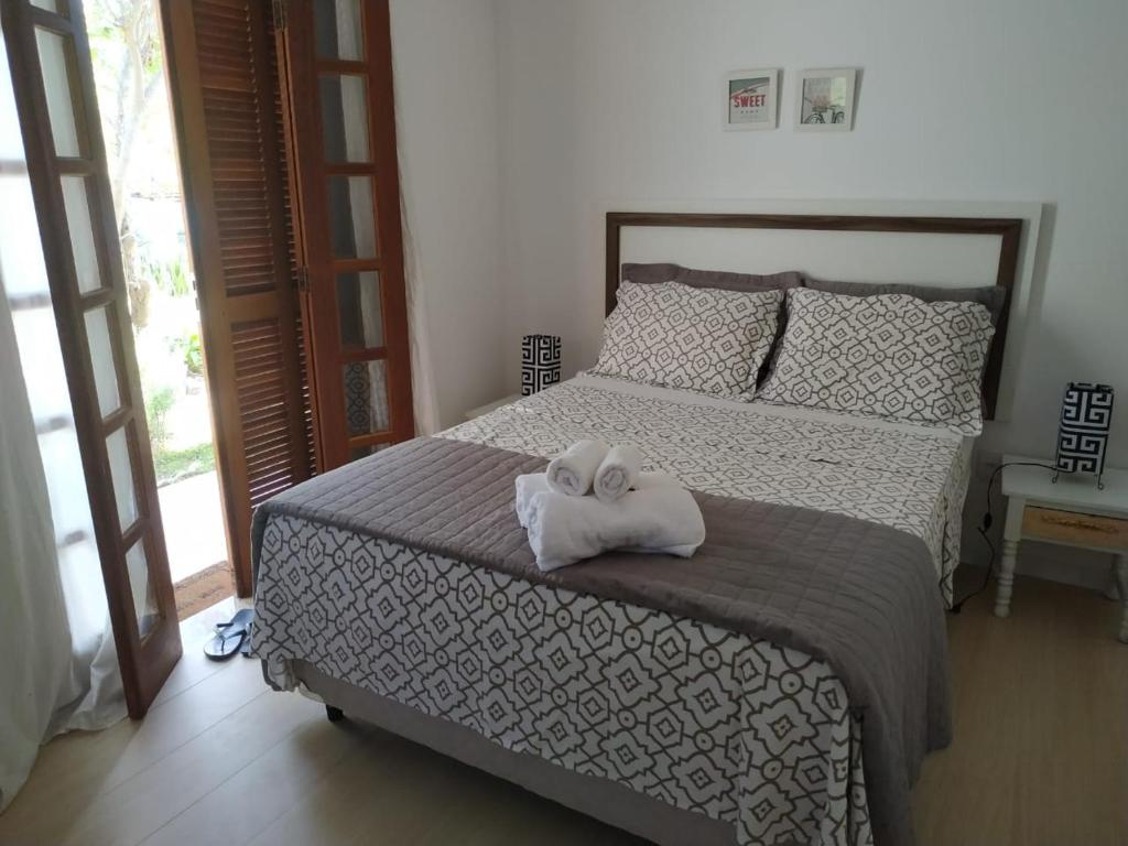  Florianópolis Suites confortáveis