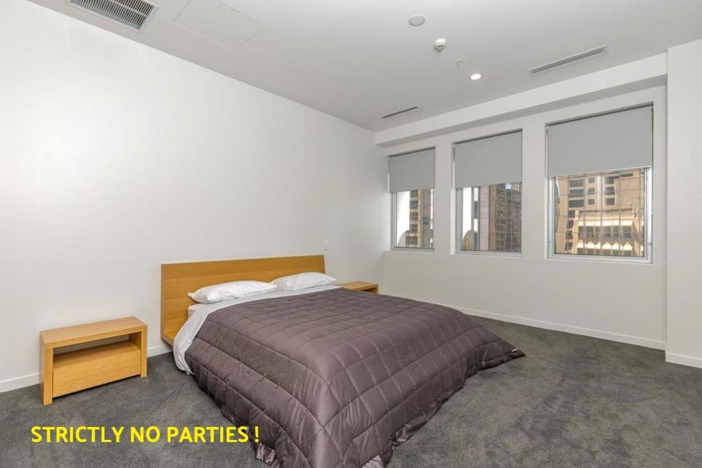 Acrossia Apartment Suites - Resim 19