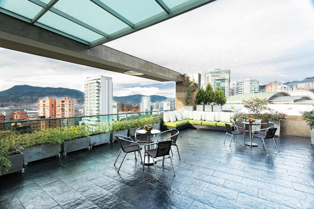 Hotel bh El Poblado, Medellín – Updated 2024 Prices