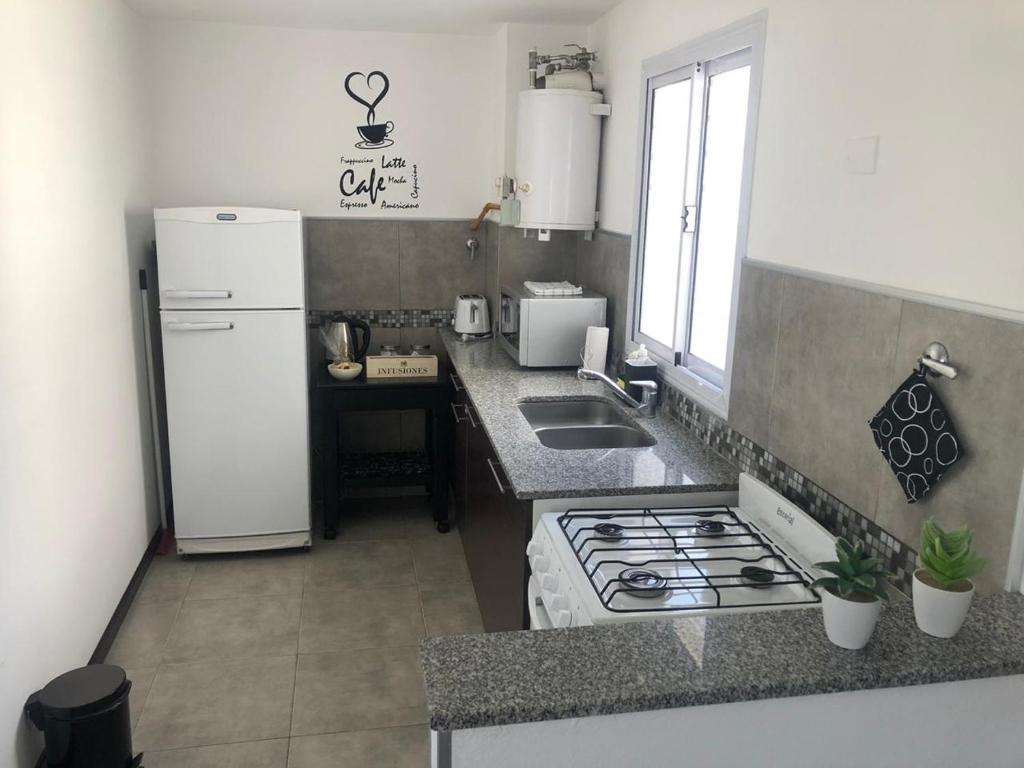 Costanera.VM - One-Bedroom Apartment