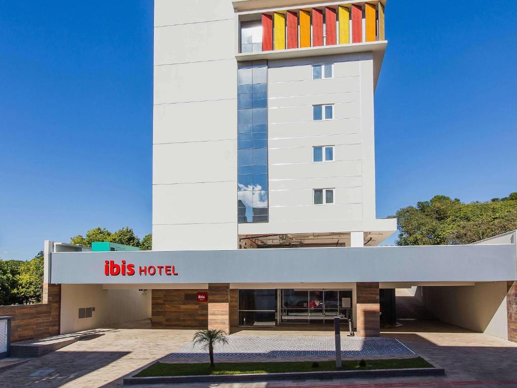 Foto da galeria de ibis Erechim em Erechim