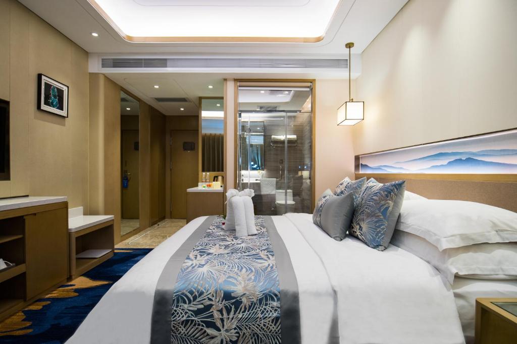 Kunming Golden Spring Hotel - Habitación Doble Superior