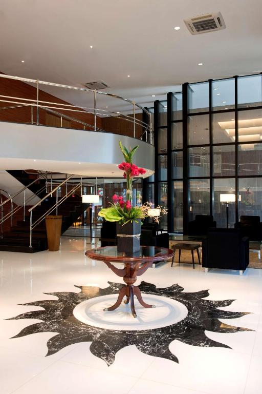 Fotografie z fotogalerie ubytování Radisson Hotel Belém v destinaci Belém