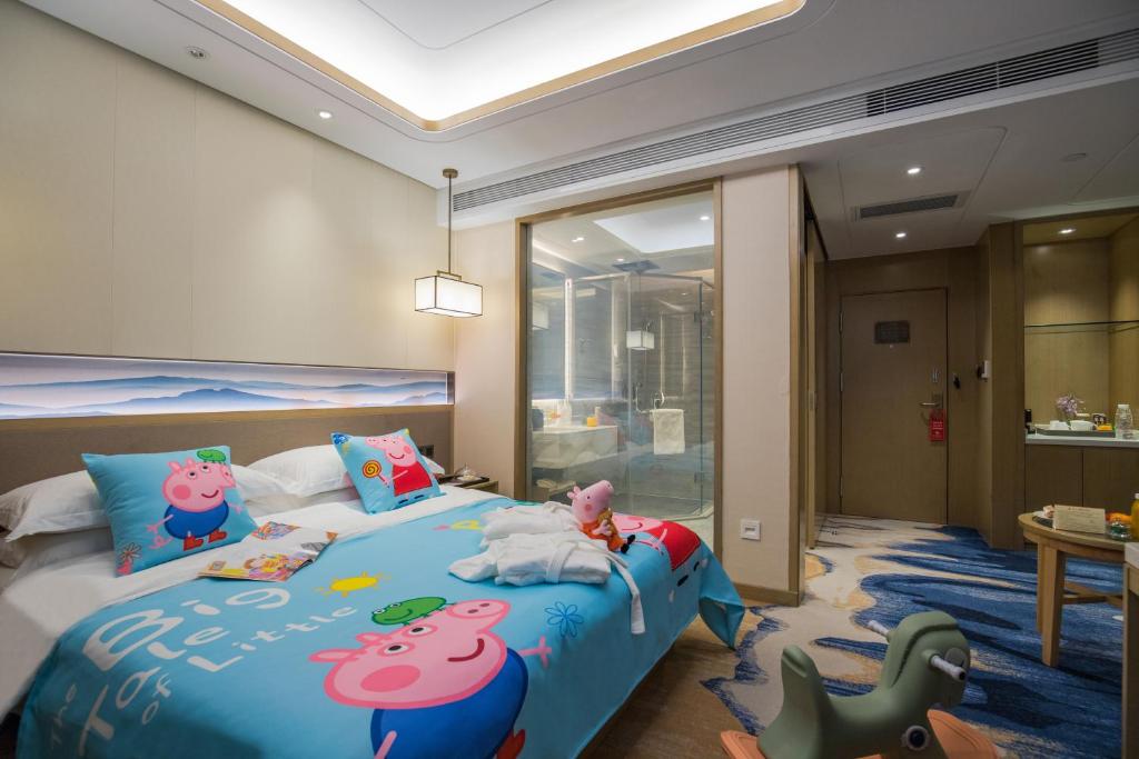 Kunming Golden Spring Hotel - Habitación Familiar
