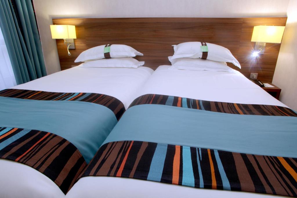 Holiday Inn Paris Montmartre by IHG - Resim 45