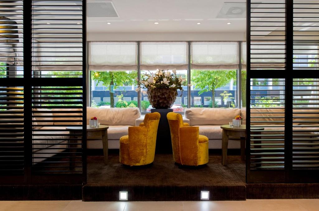 Holiday Inn Express Amsterdam - South by IHG - Resim 20