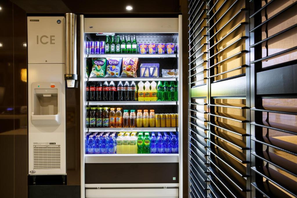 Holiday Inn Express Amsterdam - South by IHG - Resim 27