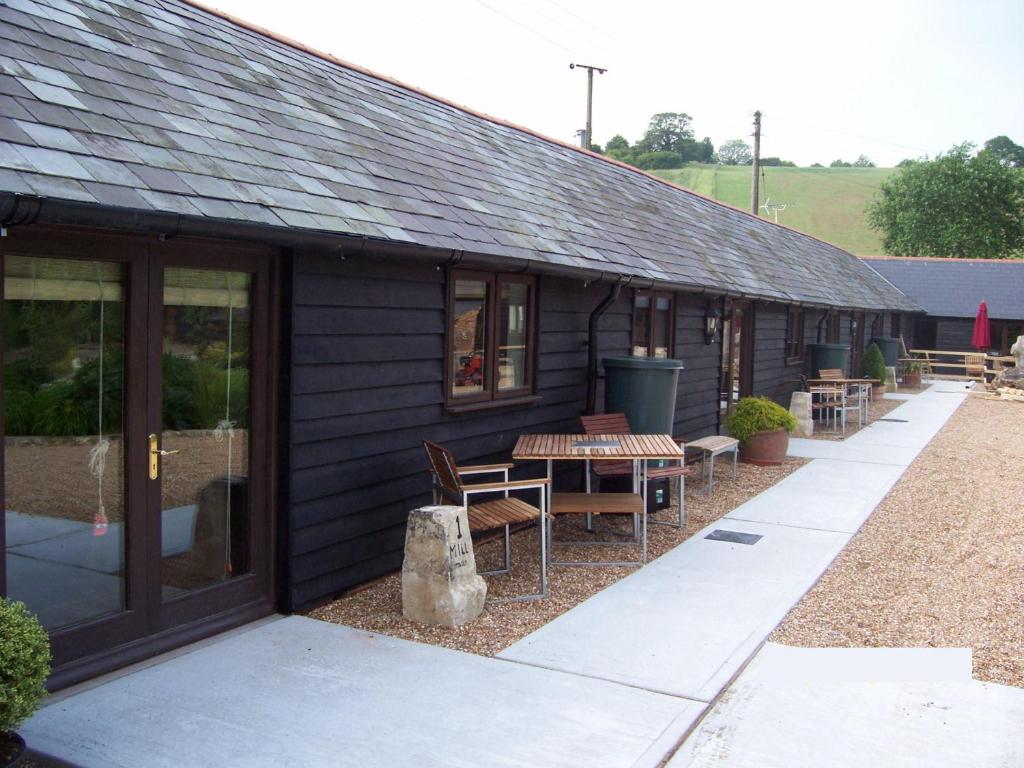 Gallery image of Five Cottages in AONB in Ashford