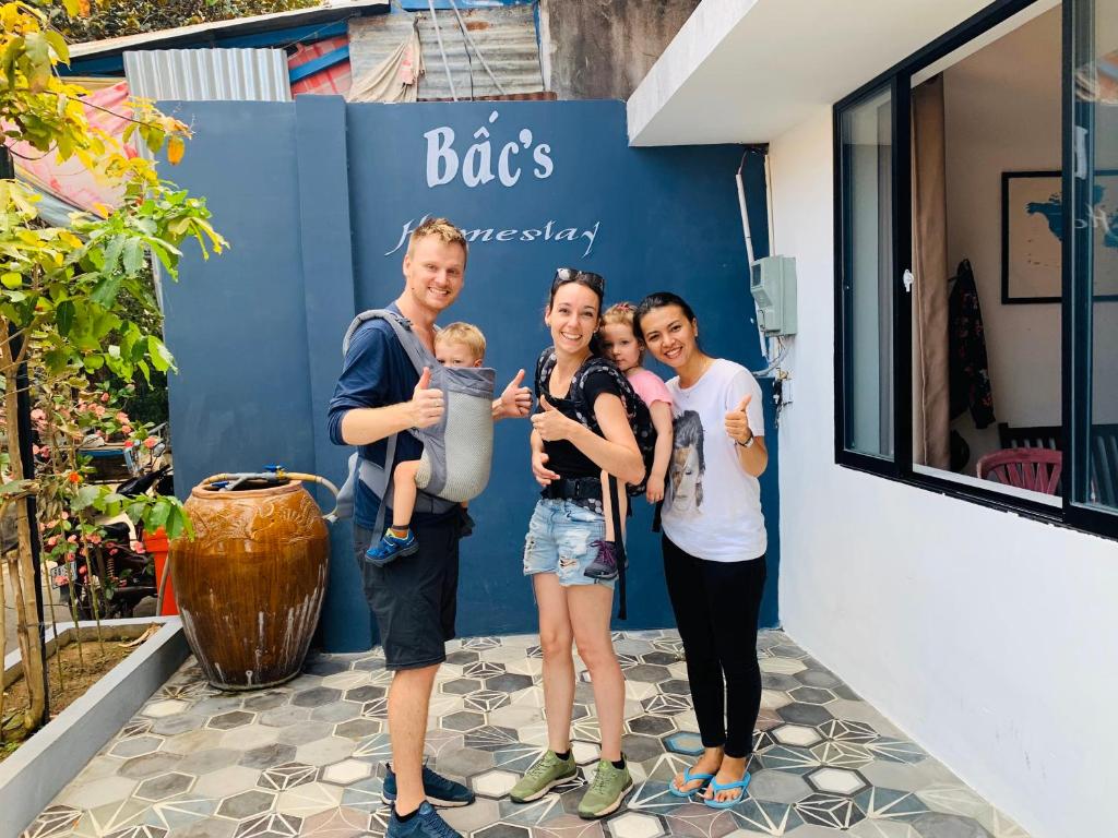 THE BẤC'S HOMESTAY