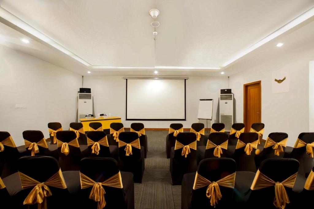 Konferenční prostory v ubytování Sevn Legian