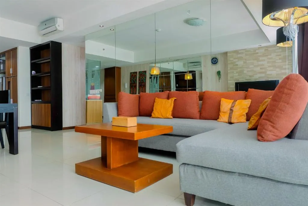 Premium and Spacious 3BR Apartment at Kemang Village By Travelio, Jakarta, Indonesia