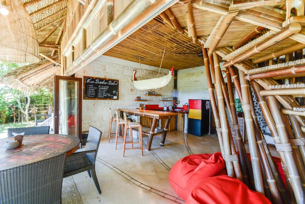 Le Bamboo Bali - 19