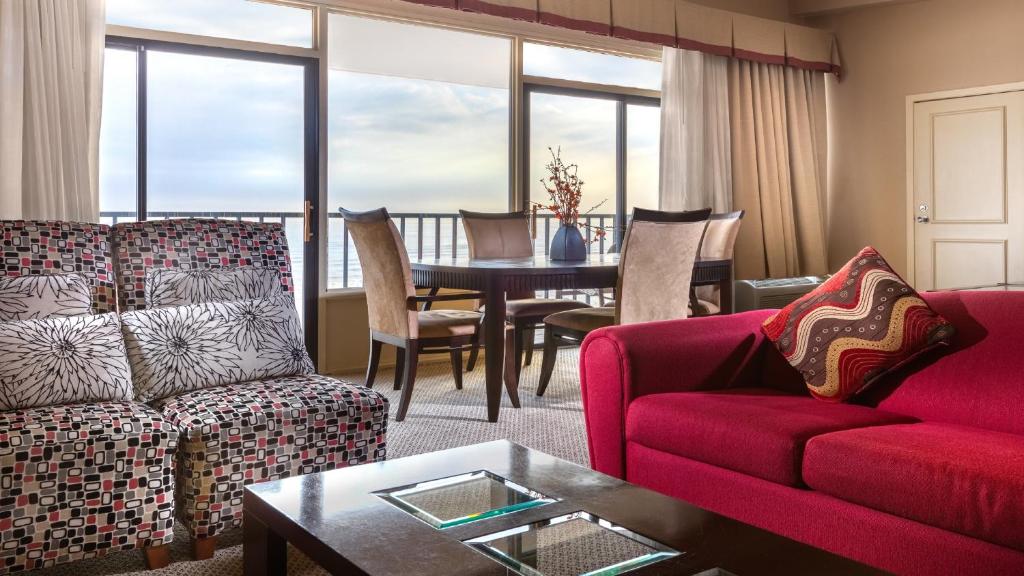 Holiday Inn Resort Galveston - On The Beach, an IHG Hotel - Suite King Con Vista Al Mar