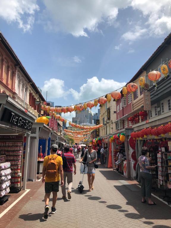 امکانات BEAT Arts Hostel at Chinatown - تصویر ۴
