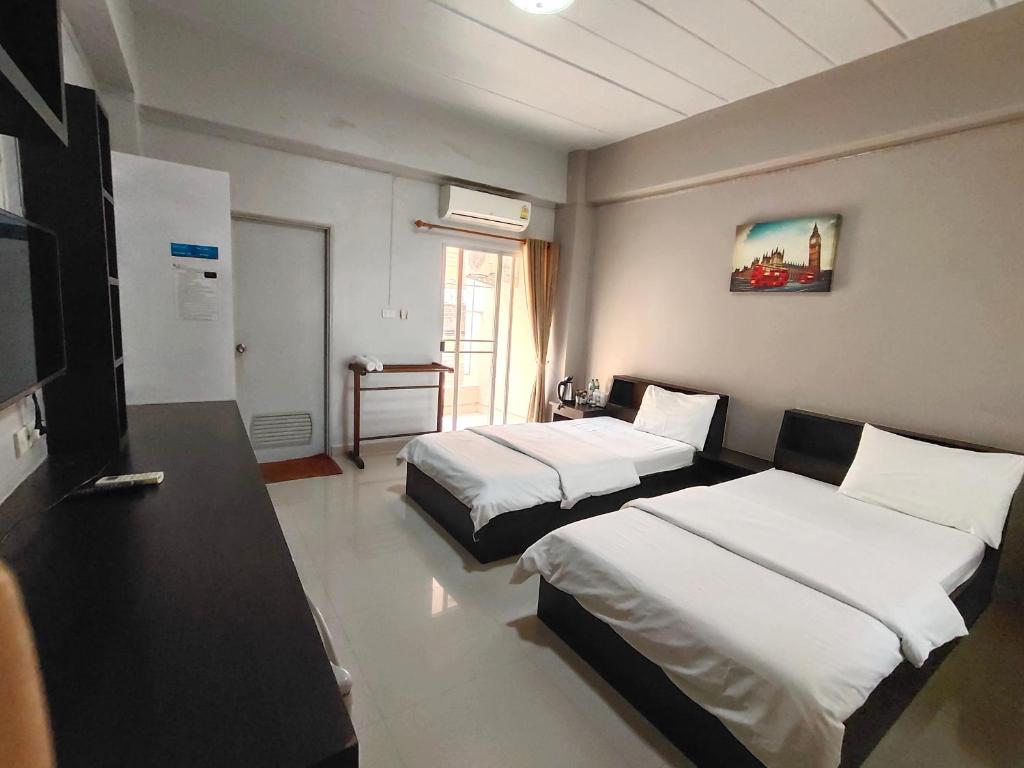 อาร์.เจ.แมนชั่น - Apartment (2 Adults)