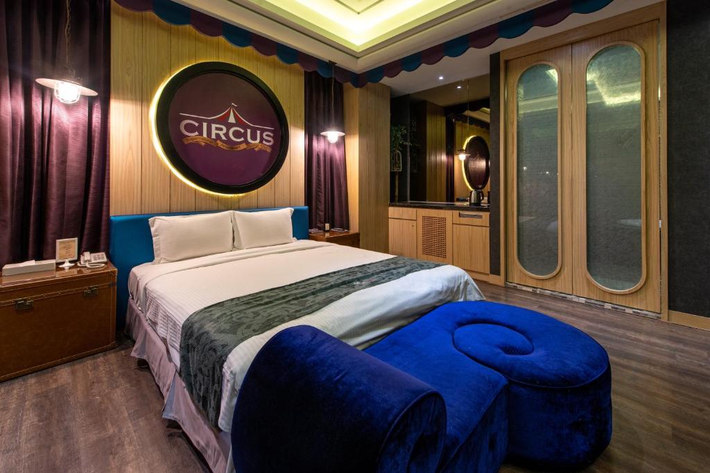 Blossom Motel - Standaard Tweepersoonskamer (inchecken Na 21:00)