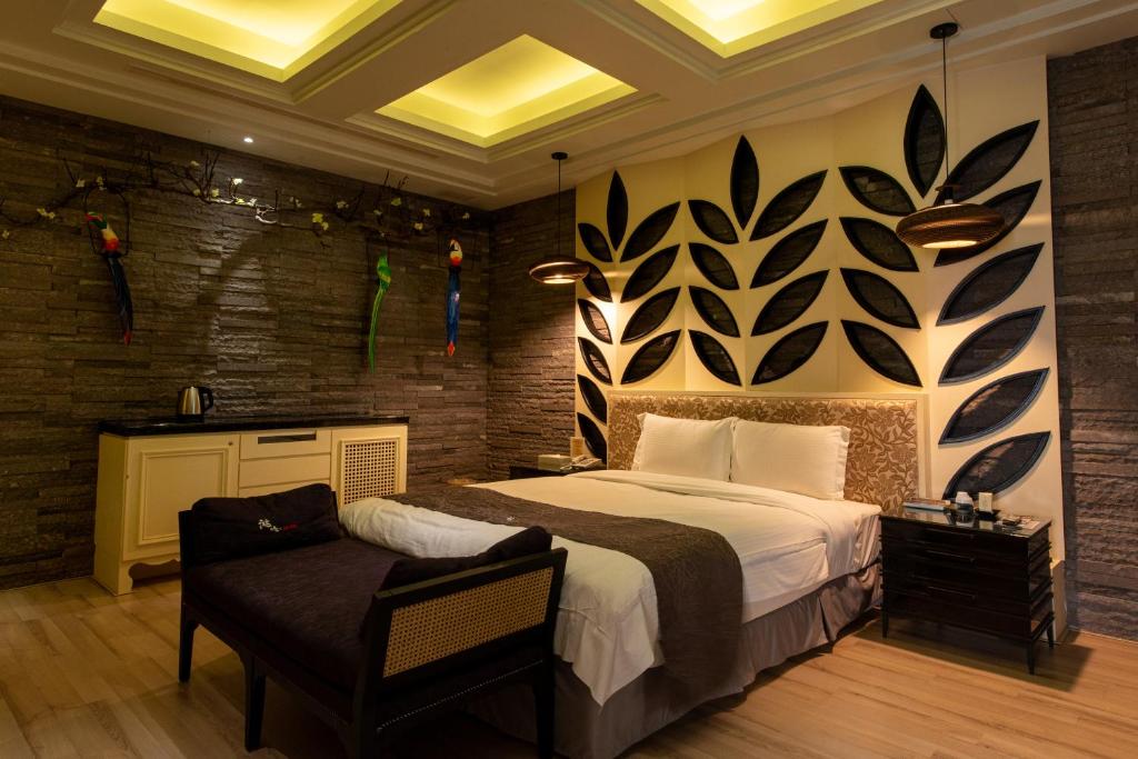 Blossom Motel - Deluxe Double Room (check-in A Las 18:00)
