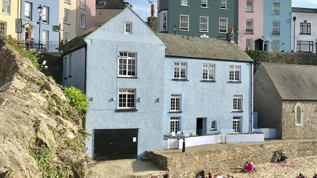 Down Below, Tenby, United Kingdom
