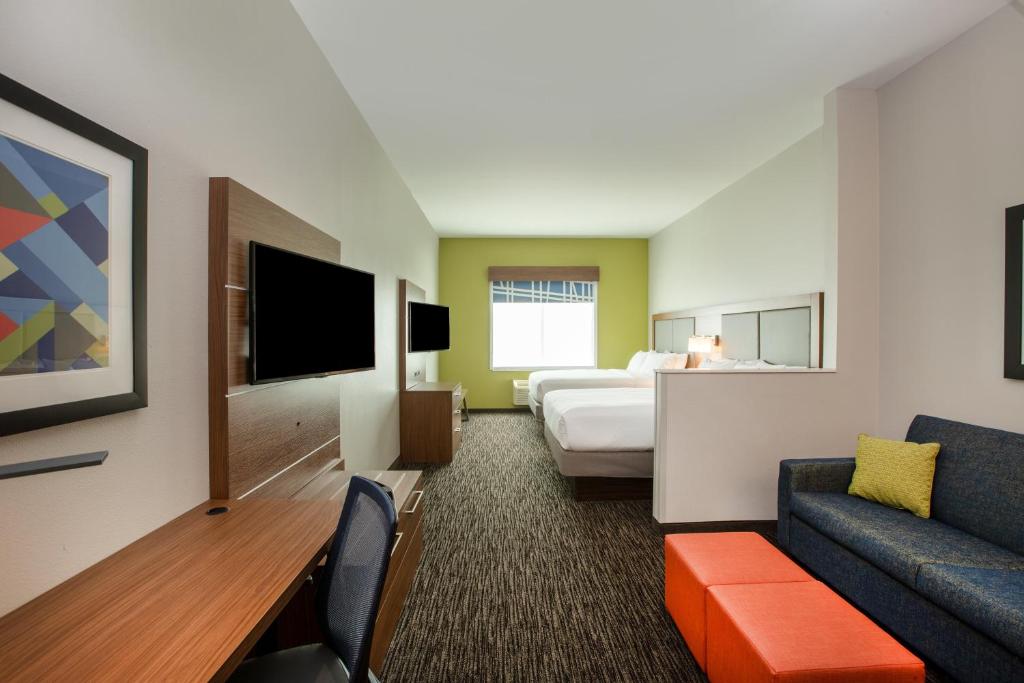Holiday Inn Express Hotel & Suites Columbus by IHG - Error