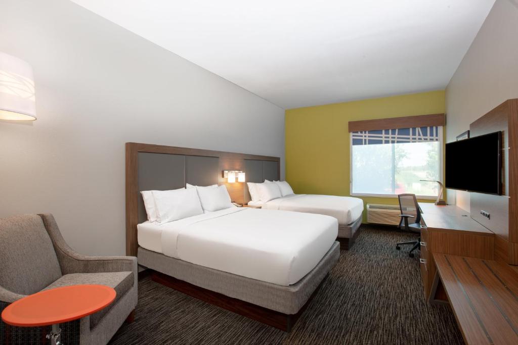 Holiday Inn Express Hotel & Suites Columbus by IHG - Error
