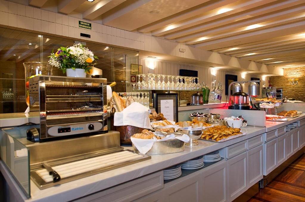 Parador de Santiago - Hostal Reis Catolicos, Santiago de ...