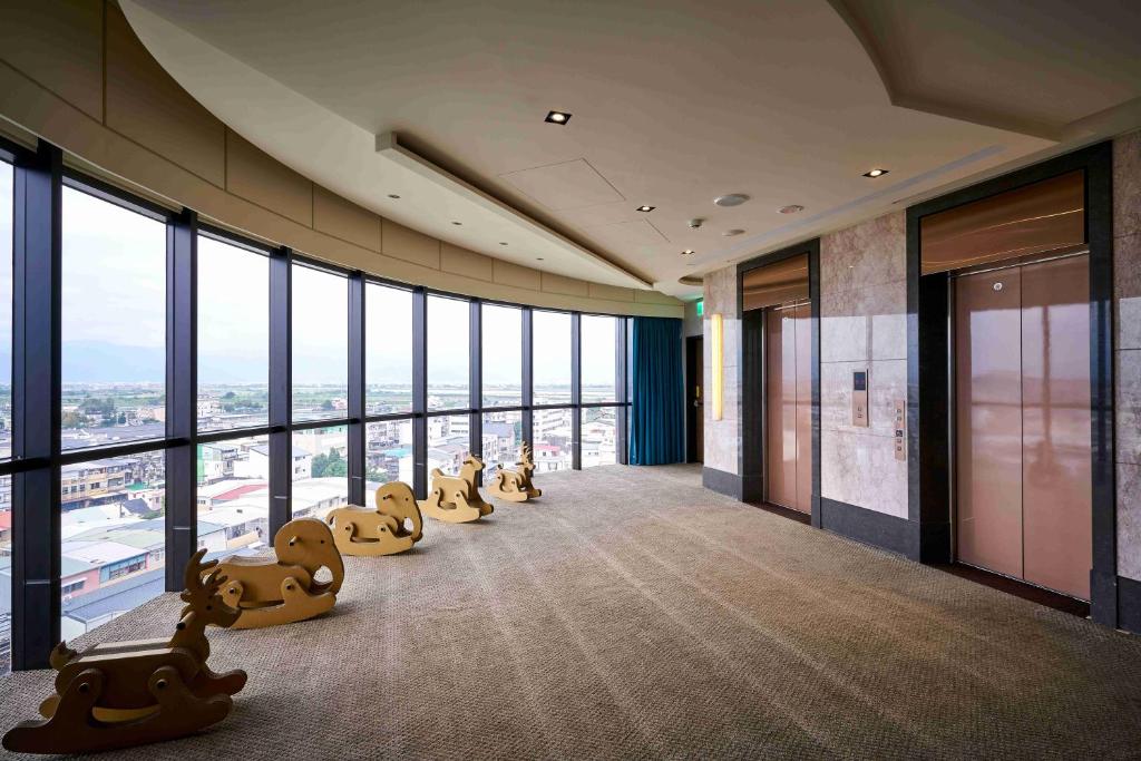 Fotografie z fotogalerie ubytování So Fun Hotel v destinaci Wujie