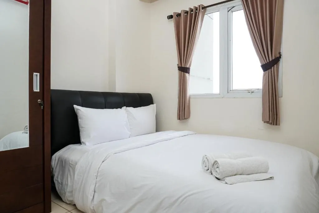 Simply Furnished 2BR Apartment at Puri Park View By Travelio, Jakarta, Indonesia