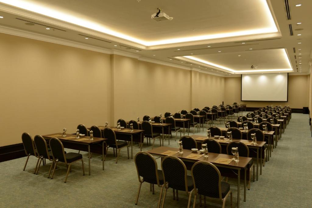 Konferenční prostory v ubytování Vialand Palace Hotel