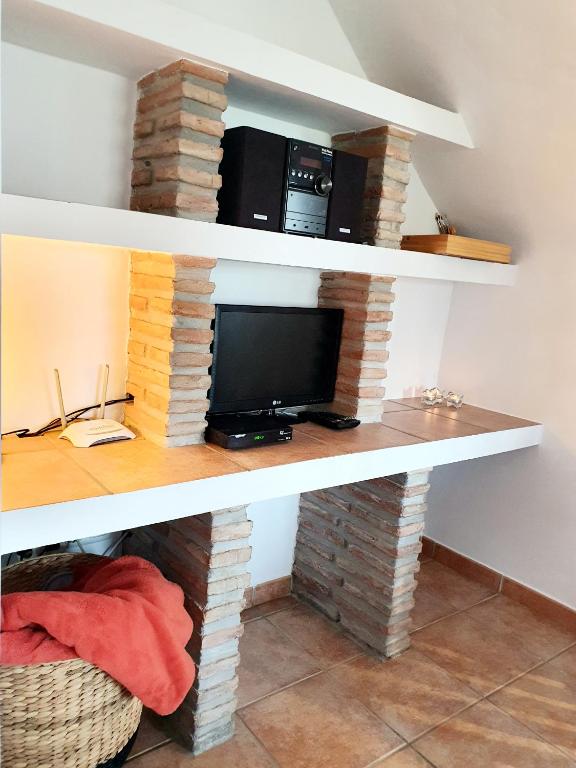 Fotografie z fotogalerie ubytování Finca Maroma v destinaci Cómpeta