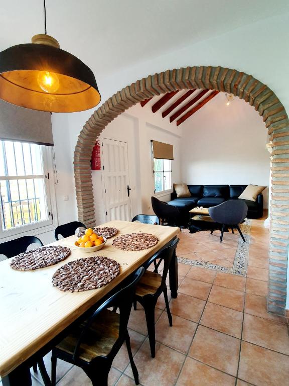 Fotografie z fotogalerie ubytování Finca Maroma v destinaci Cómpeta