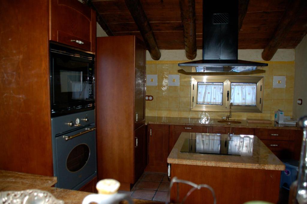 Casa Rural Restaurant Borda Patxeta - Vakantiehuis