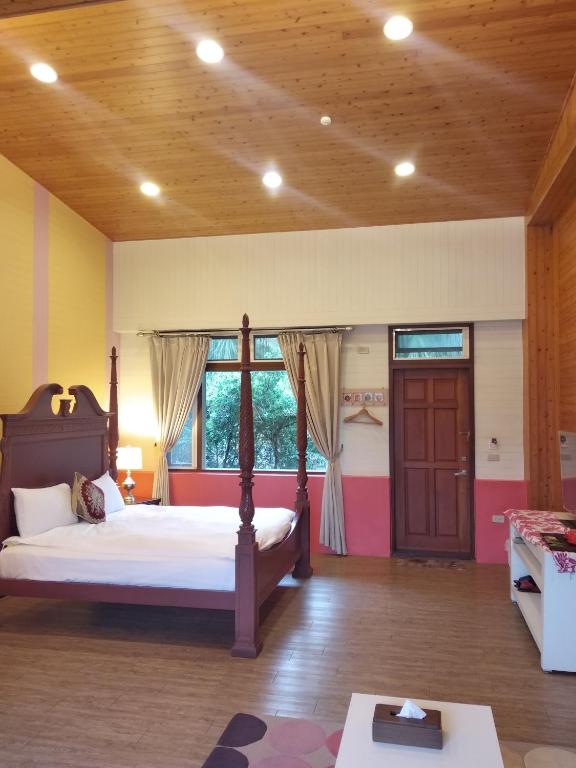 DeerStar HomeStay B&B - Chambre Reine