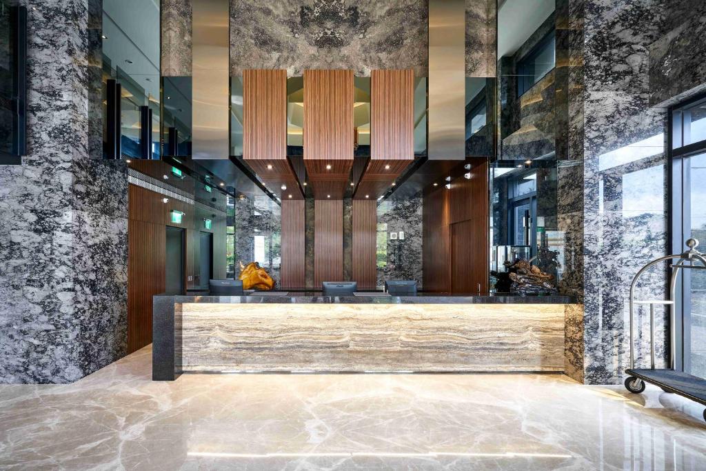 Fotografie z fotogalerie ubytování So Fun Hotel v destinaci Wujie