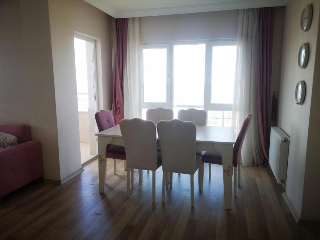 YAFA Furnished Apartments Trabzon